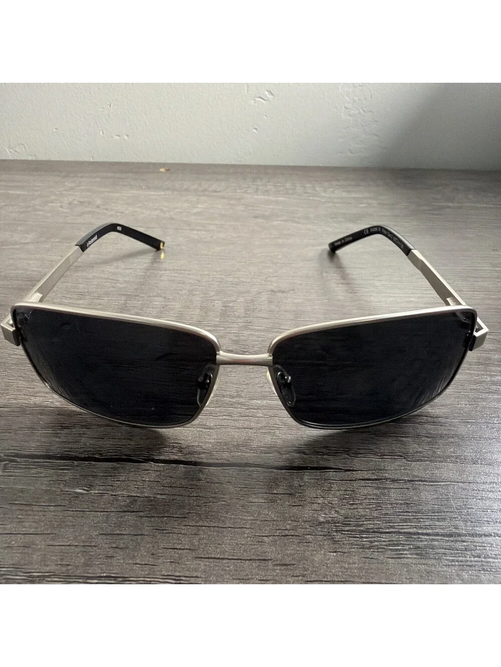 POLAROID X4306 B FILTER CAT.3 UNISEX NEW AUTHENTIC FULL RIM SUNGLASSES 63-14-135